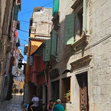 B&B Palace Basilico 1580. Rovinj Exterior photo