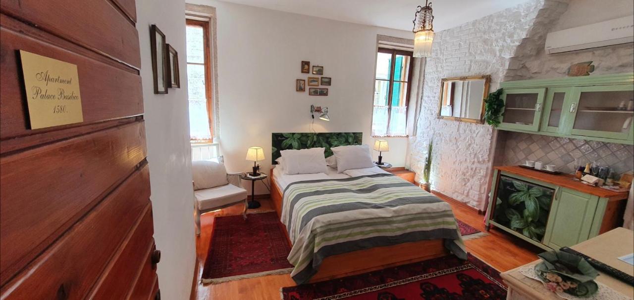 B&B Palace Basilico 1580. Rovinj Exterior photo