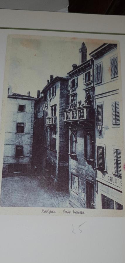 B&B Palace Basilico 1580. Rovinj Exterior photo