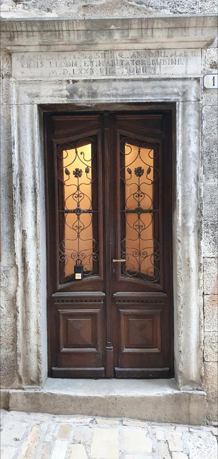 B&B Palace Basilico 1580. Rovinj Exterior photo