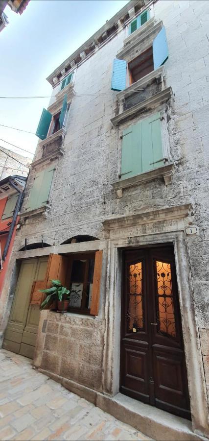 B&B Palace Basilico 1580. Rovinj Exterior photo
