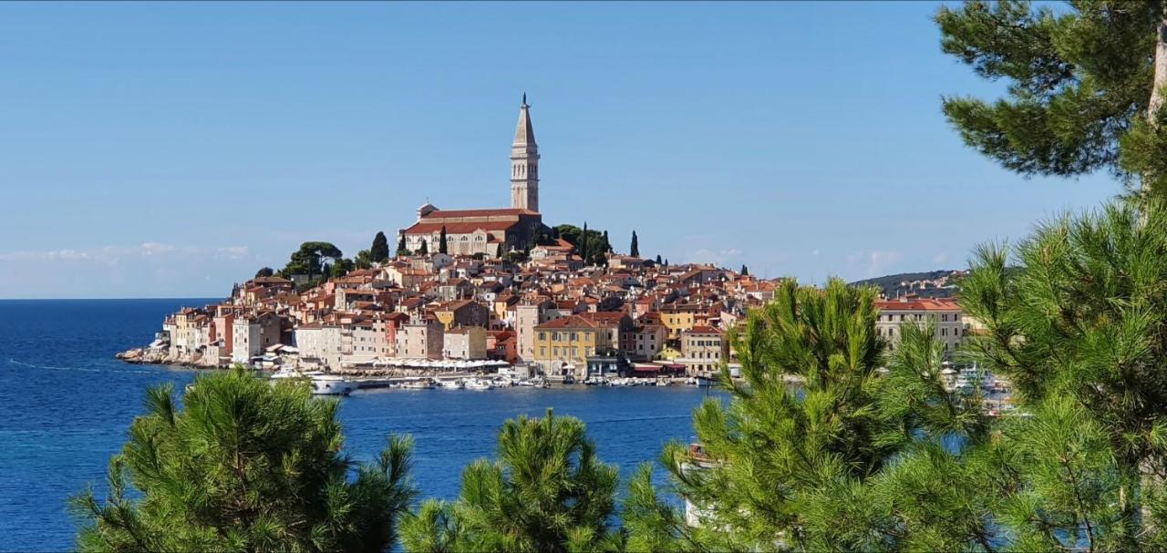 B&B Palace Basilico 1580. Rovinj Exterior photo
