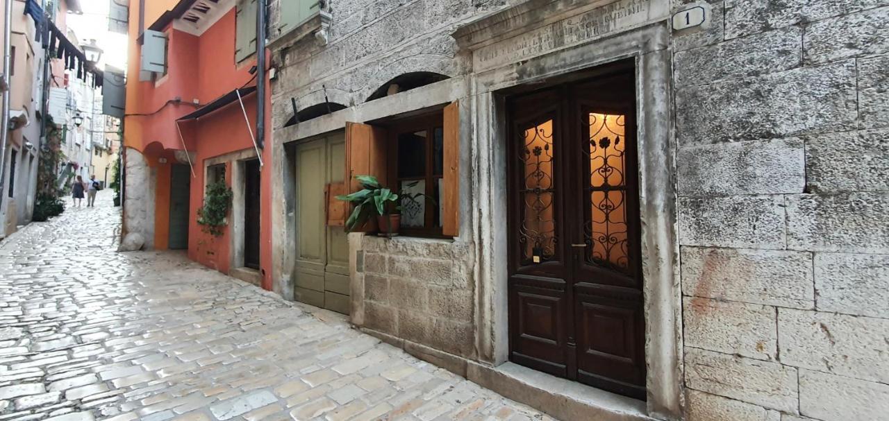 B&B Palace Basilico 1580. Rovinj Exterior photo
