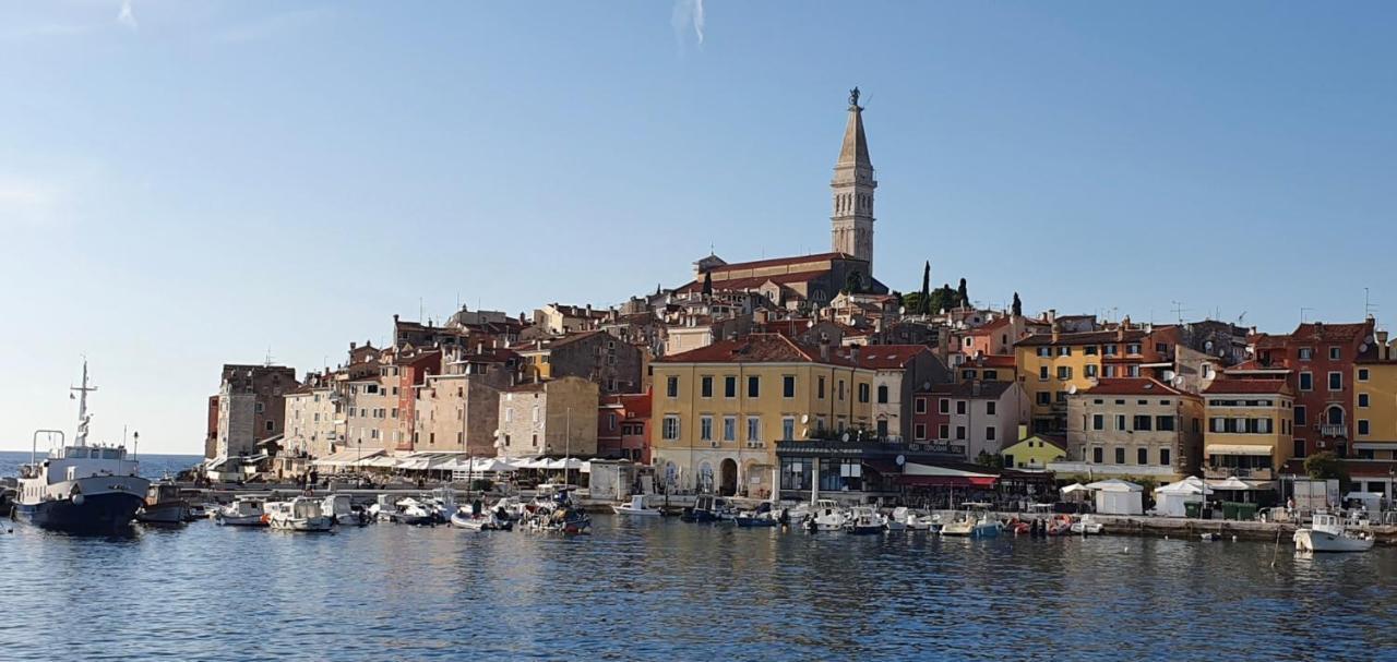 B&B Palace Basilico 1580. Rovinj Exterior photo