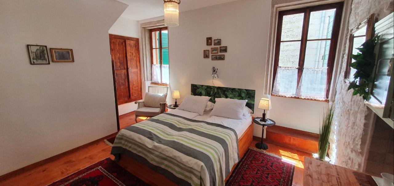 B&B Palace Basilico 1580. Rovinj Exterior photo