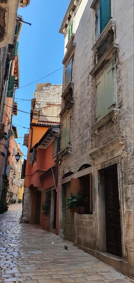 B&B Palace Basilico 1580. Rovinj Exterior photo