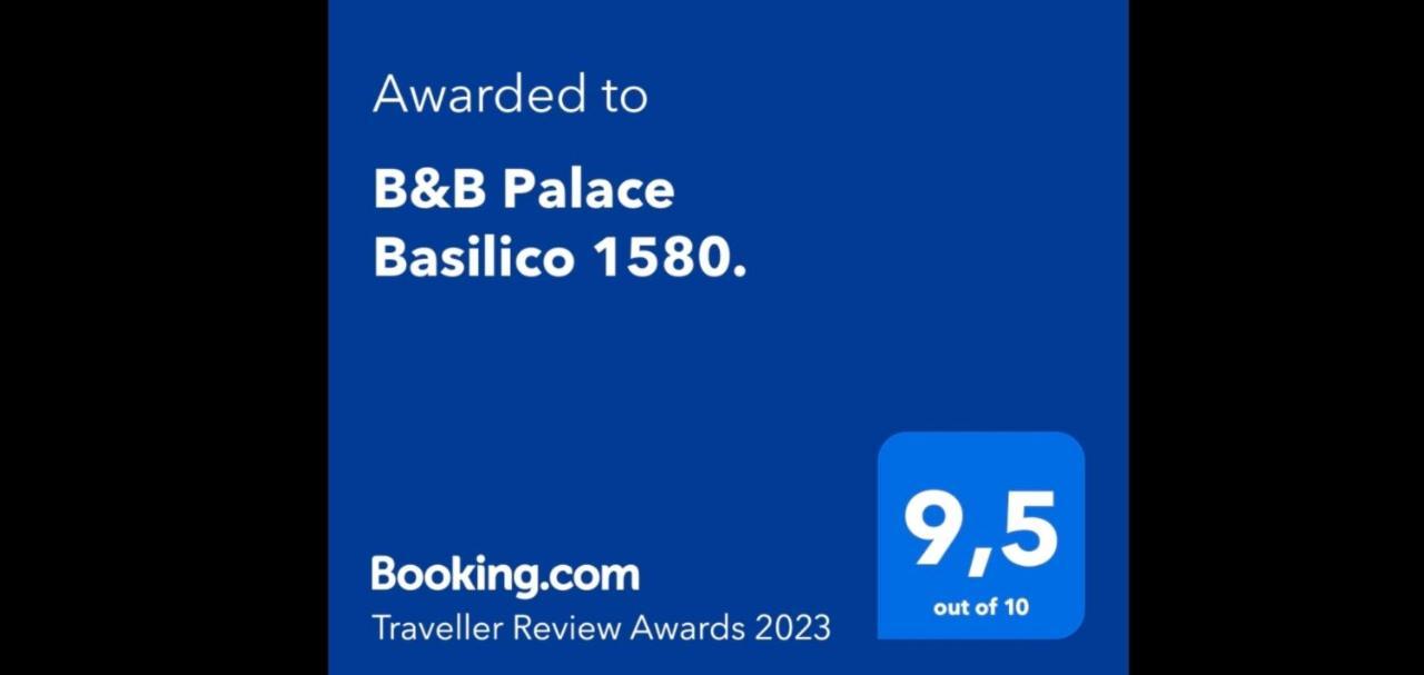 B&B Palace Basilico 1580. Rovinj Exterior photo