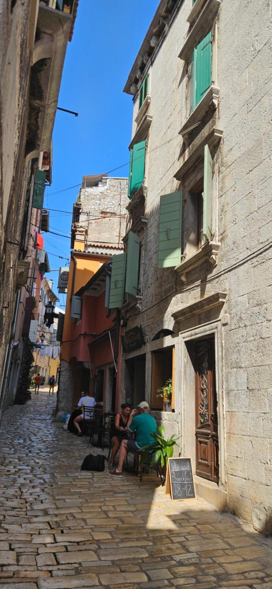 B&B Palace Basilico 1580. Rovinj Exterior photo