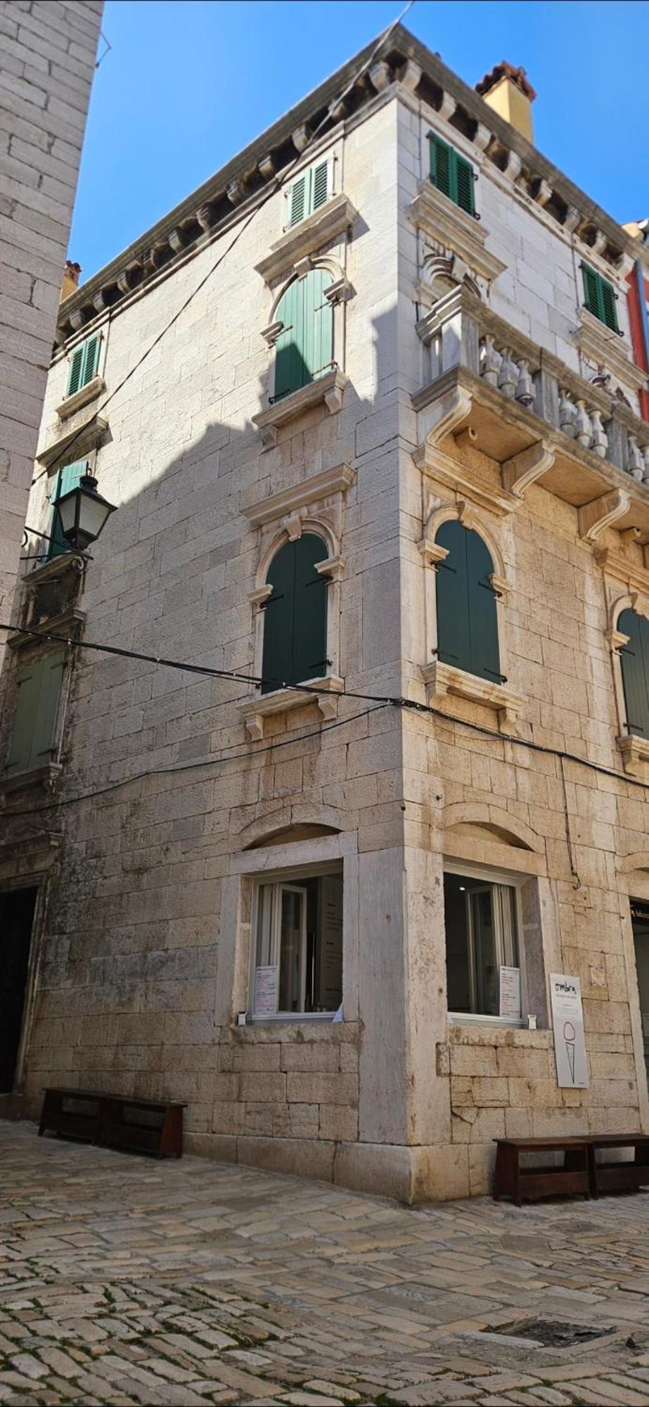 B&B Palace Basilico 1580. Rovinj Exterior photo